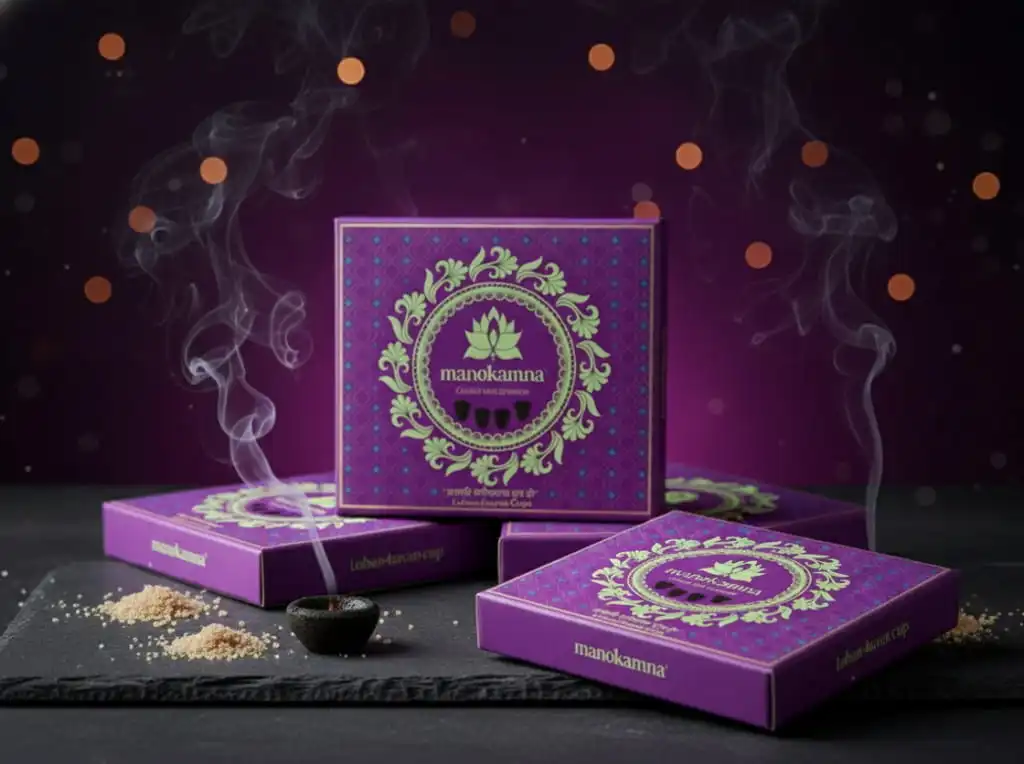 Sambrani Loban - View 3
